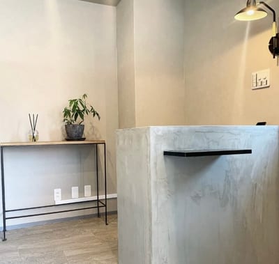 Garland eyelash 立川 店内写真 2枚目