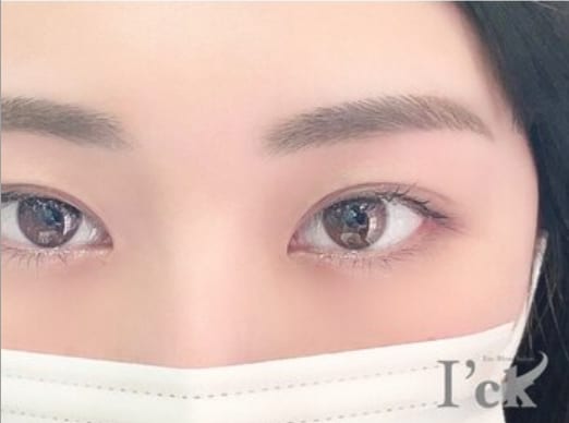 I'ck立川店（立川）のメンズ眉毛サロン店内写真 1枚目
