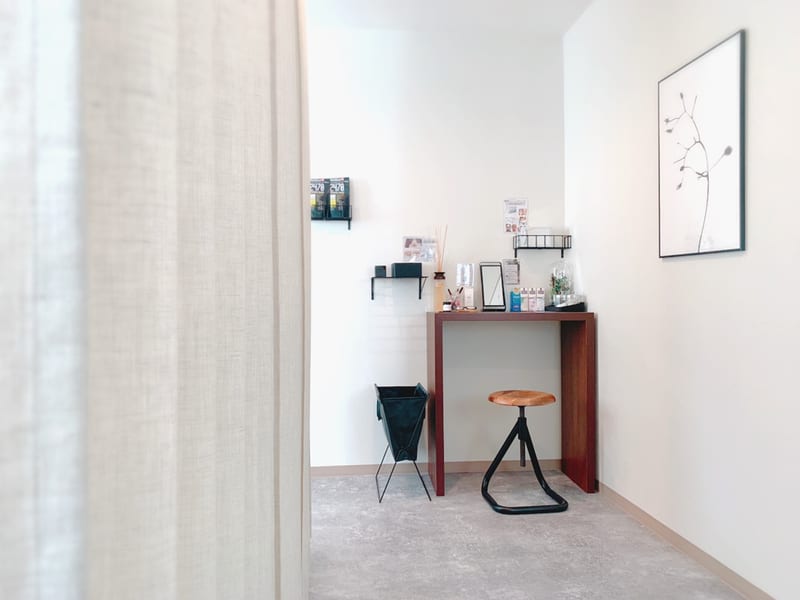 designK(デザインケー)多賀城店(多賀城)のメンズ眉毛サロン
