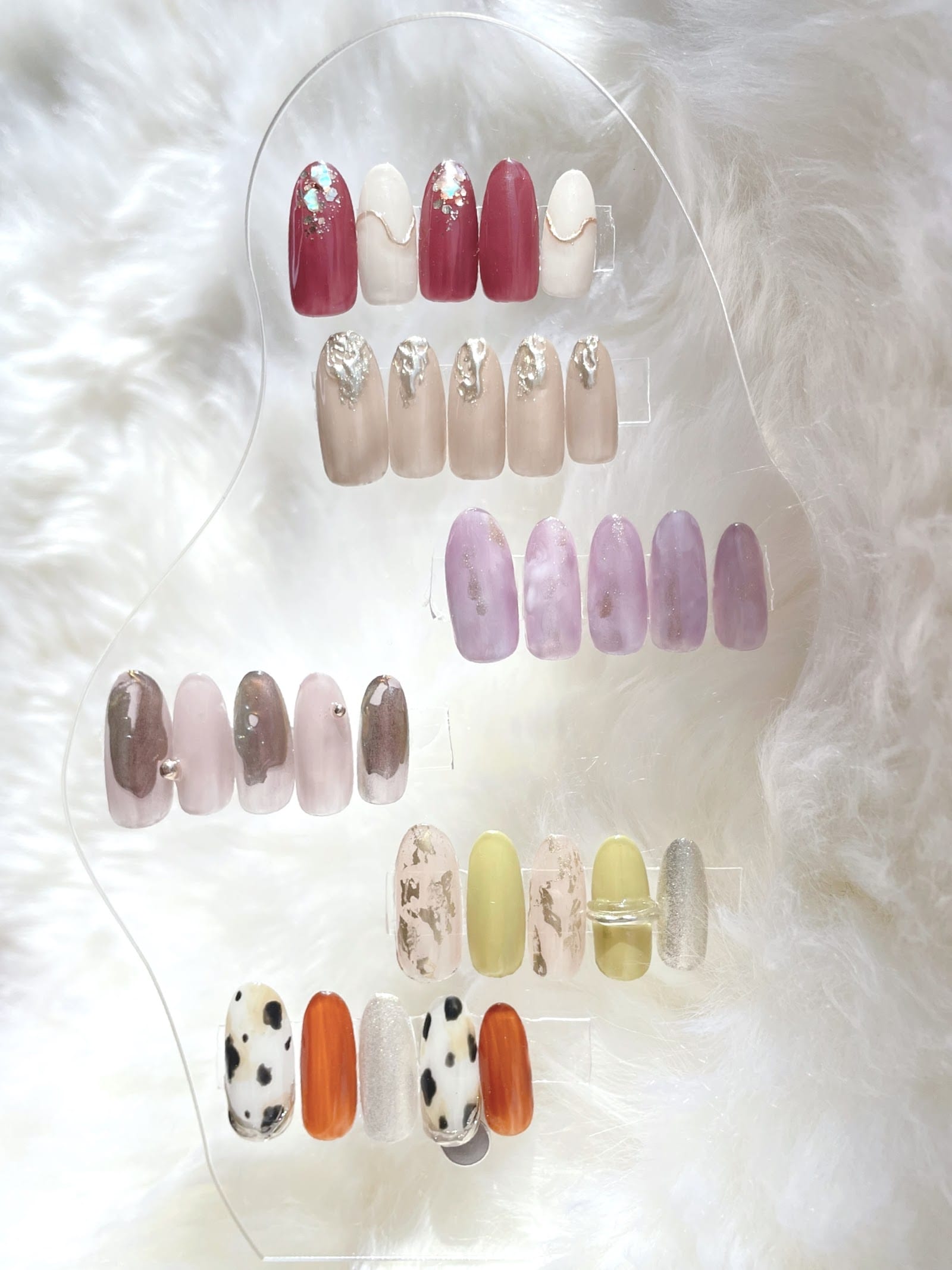 NEMM eyelash/brow +NAIL(多治見)のメンズ眉毛サロン店内写真 1枚目