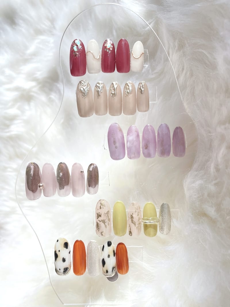 NEMM eyelash/brow ＋NAIL（多治見）のメンズ眉毛サロン