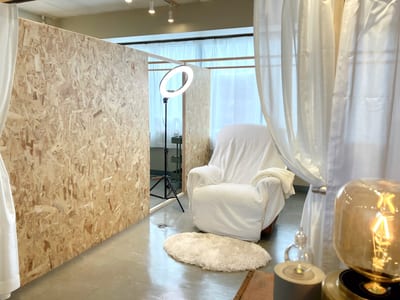 NEMM eyelash/brow ＋NAIL 店内写真 2枚目