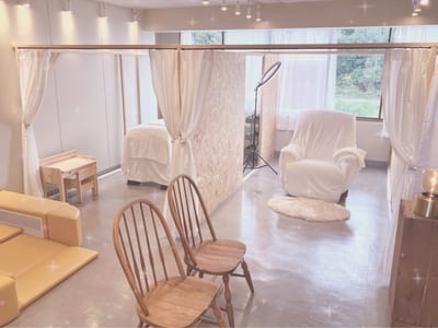 NEMM eyelash/brow ＋NAIL 店内写真 3枚目