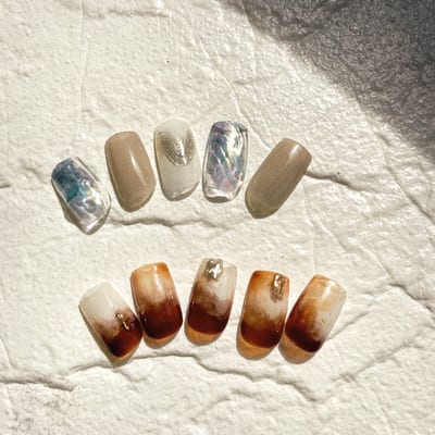 NEMM eyelash/brow ＋NAIL 店内写真 4枚目