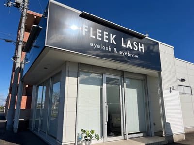 FLEEK LASH高崎 店内写真 2枚目