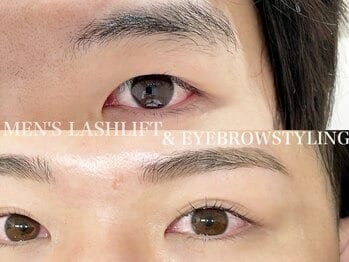 Fameu TAKASAKI eye & brow 店内写真 2枚目
