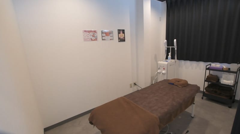 FENICE total beauty salon 高崎(高崎)のメンズ眉毛サロン