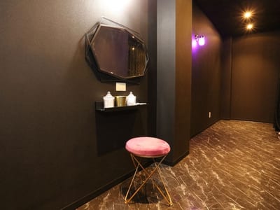 Eye Beauty J'ADORE 店内写真 3枚目