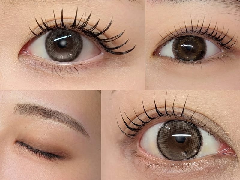 Mellis EYE BEAUTY 金剛店（高槻）のメンズ眉毛サロン