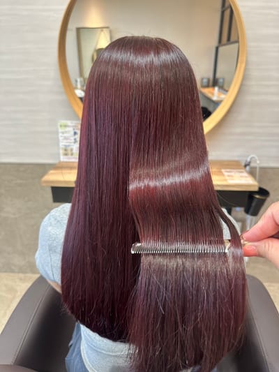 PRIMP.EYELASH 店内写真 2枚目
