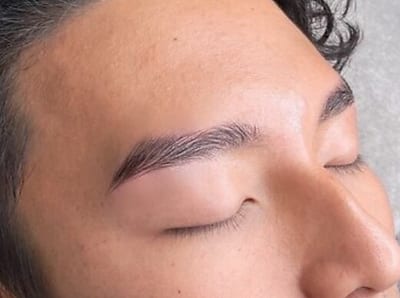 アイブロウ 眉毛サロン UNI BROW 天王寺 店内写真 4枚目