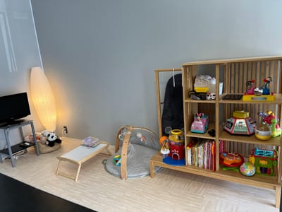 m. beauty salon 店内写真 2枚目