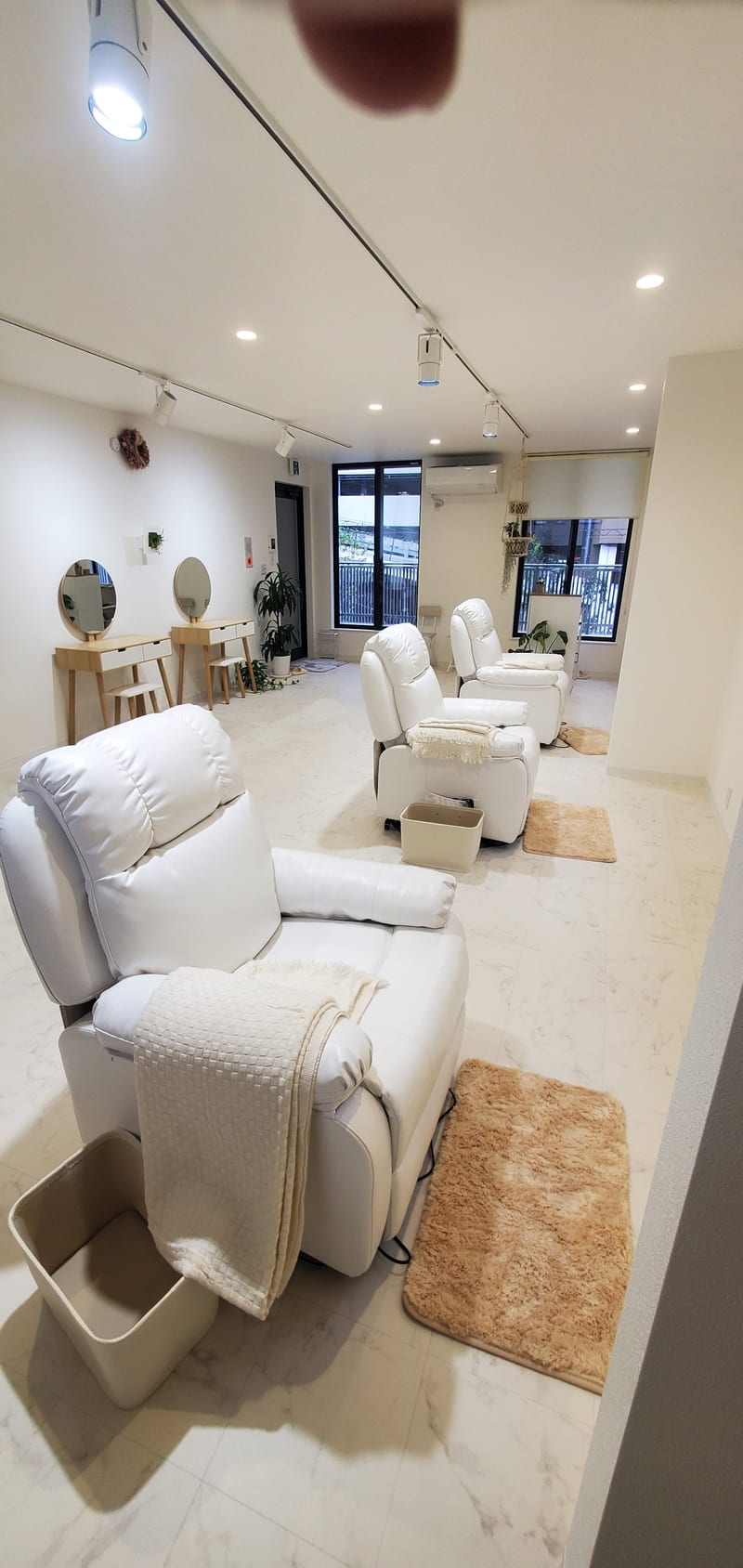 eyelash salon Ciel(所沢)のメンズ眉毛サロン