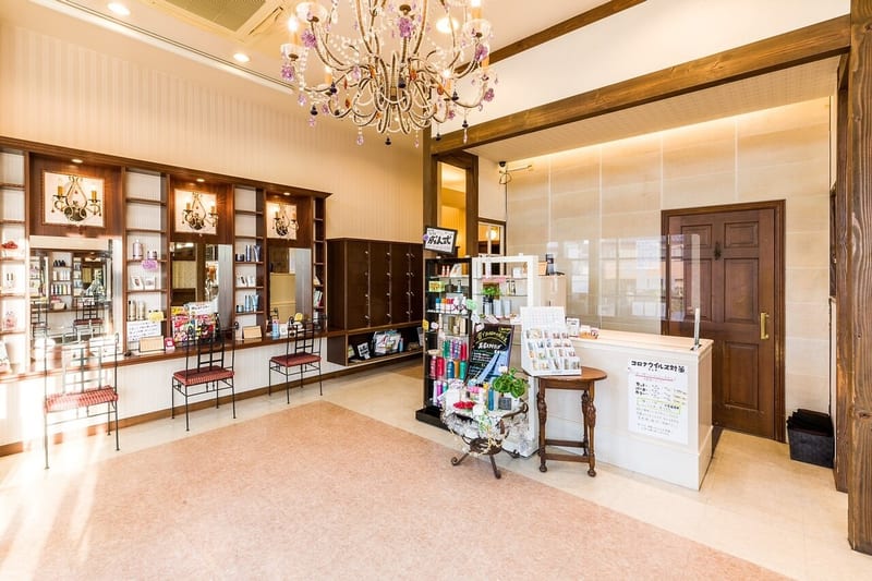 Grand Beauty B's 緑店の店内写真3