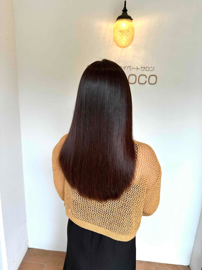 BEAUTY SALON COCO（筑西市）