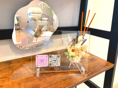 Jeuno Eyelash and beauty 店内写真 3枚目