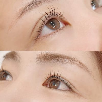 Amelia eyelash 店内写真 2枚目