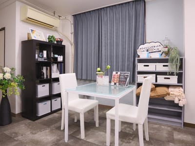 Bust up salon 店内写真 2枚目