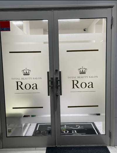 Roa 店内写真 1枚目