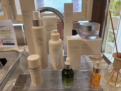 BELINDA beauty salon 店内写真 4枚目