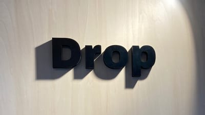Drop EYEDESIGN 店内写真 1枚目