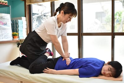 Beauty salon るりはな 店内写真 1枚目