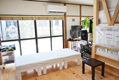 Beauty salon るりはな 店内写真 2枚目