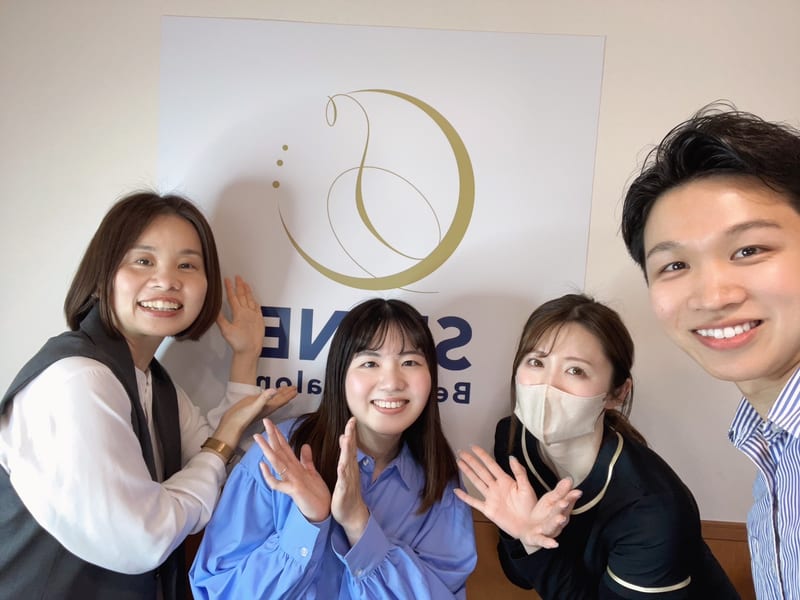まつ毛パーマ&眉毛専門店 SHINE(豊橋)のメンズ眉毛サロン