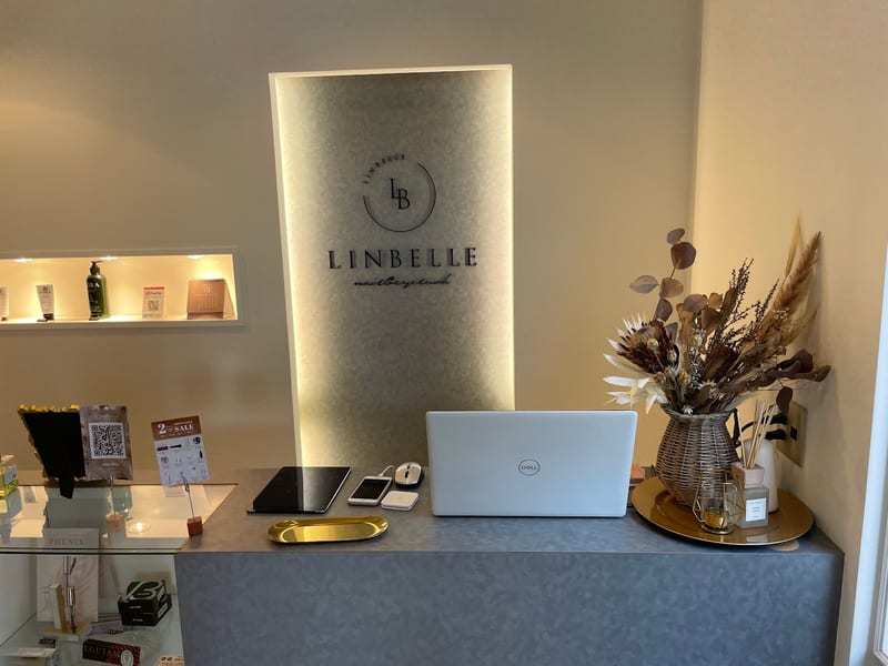 LINBELLE マツエク/まつ毛パーマ/アイブロウ 豊田店（豊田）のメンズ眉毛サロン