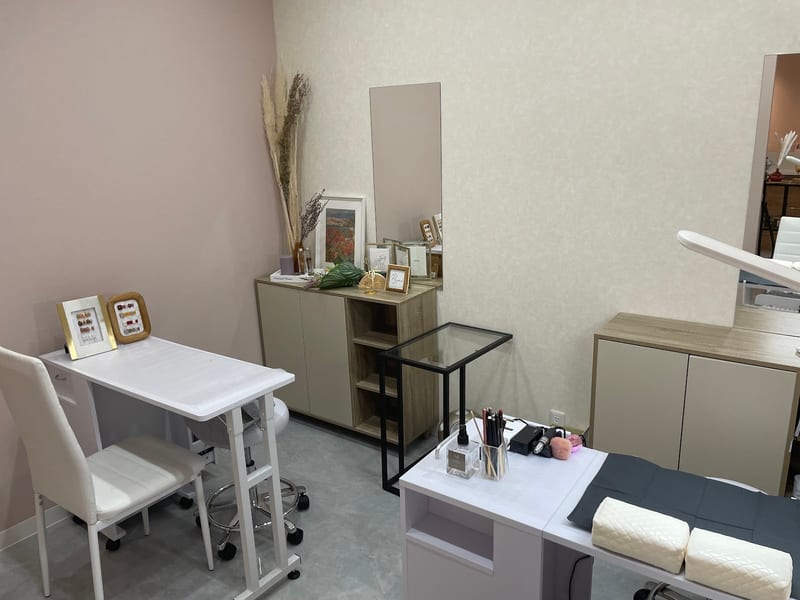 micheri まつ毛(豊田)のメンズ眉毛サロン