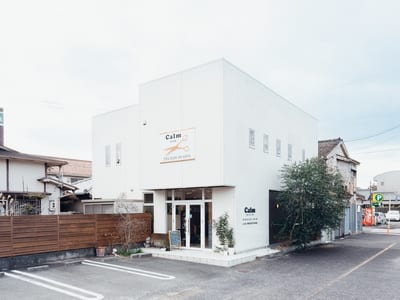 小さなアトリエ ojo 店内写真 2枚目