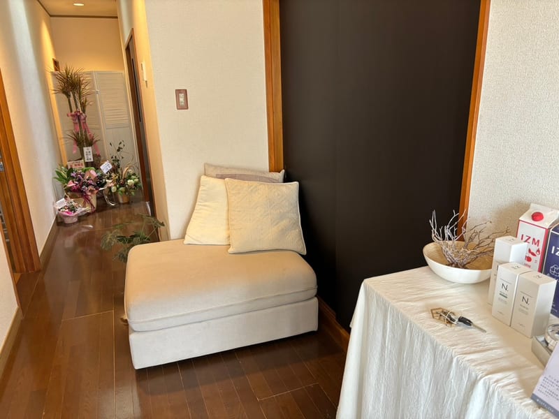 SOFS 津店（津）のメンズ眉毛サロン