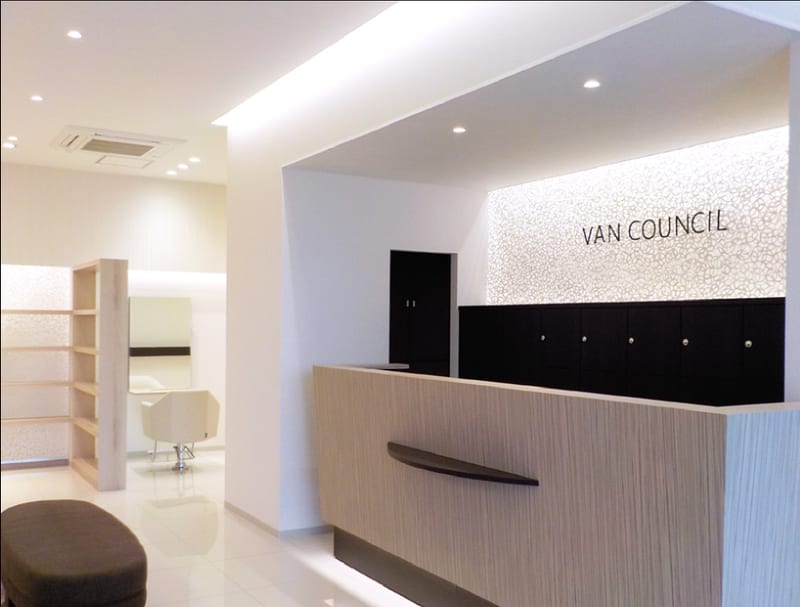 VAN COUNCIL 津島店 まつげ（津島）のメンズ眉毛サロン