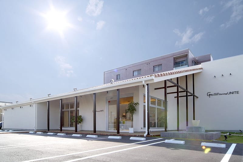 Good morning UNITE まつげ(津島市)