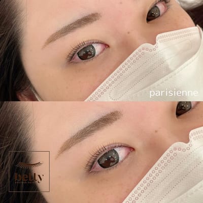 betty 宇部恩田店まつ毛パーマと美眉アイブロウの専門店 店内写真 4枚目