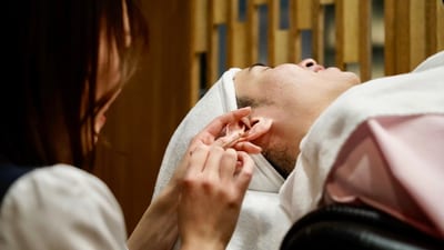 Shaving & Bridal HIRO GINZA 御徒町店 店内写真 1枚目