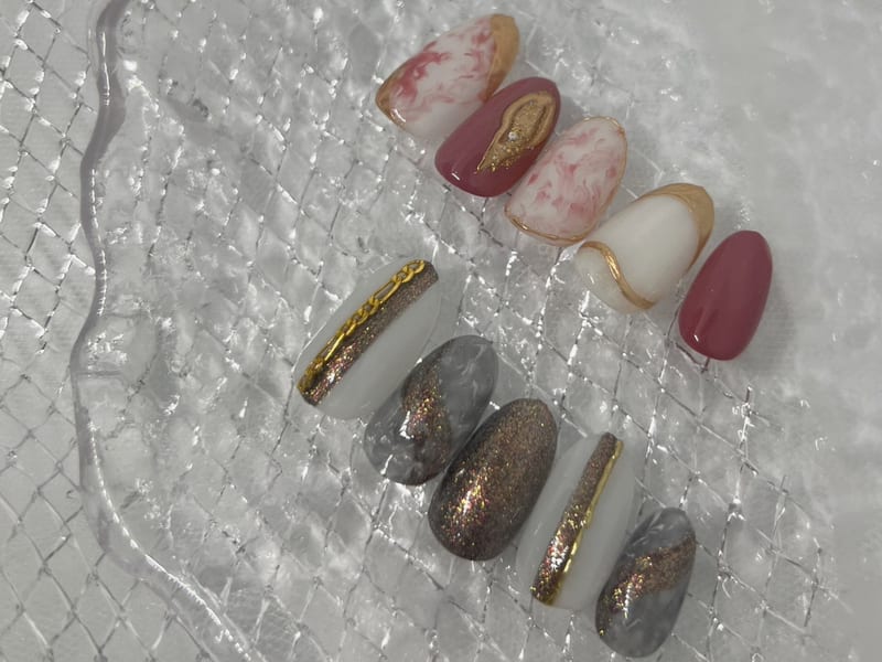 salon de LUCA（上野）のメンズ眉毛サロン