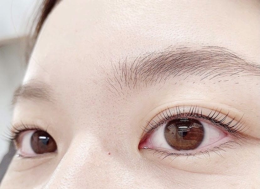 ChuLa eyelash&eyebrow 六町店（上野）のメンズ眉毛サロン店内写真 1枚目