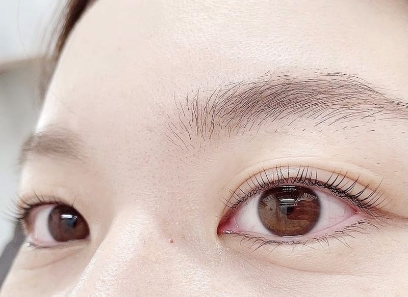 ChuLa eyelash&eyebrow 六町店（上野）のメンズ眉毛サロン