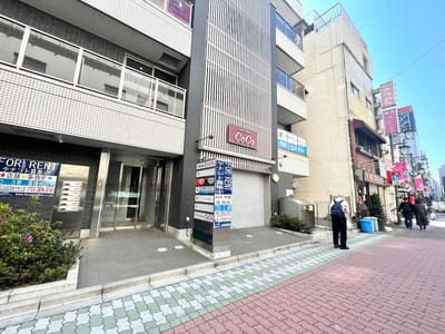 リノアス上野|眉毛専門店/眉毛サロン/アイブロウ/眉】 店内写真 3枚目