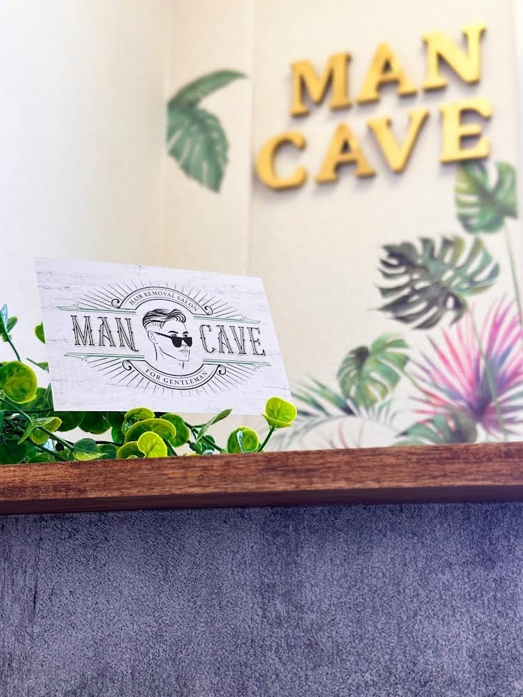 メンズ脱毛専門サロン MAN CAVE(宇治)のメンズ眉毛サロン店内写真 1枚目