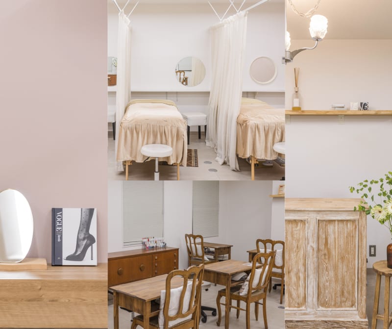 ネイル&アイラッシュサロンJOJO本店(梅田)のメンズ眉毛サロン