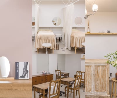 ネイル&アイラッシュサロンJOJO本店 店内写真 1枚目