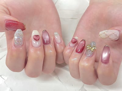 ネイル&アイラッシュサロンJOJO本店 店内写真 2枚目