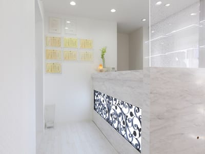 Star Lash 梅田店 店内写真 1枚目