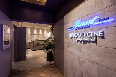 total beauty salon Rana Cien 店内写真 2枚目