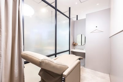 total beauty salon Rana Cien 店内写真 3枚目
