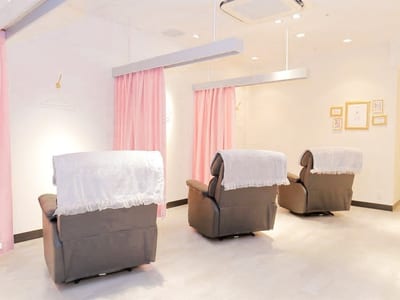 FOXY LASH -the beauty-梅田店 店内写真 3枚目
