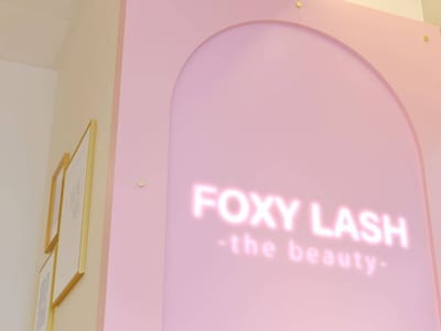 FOXY LASH -the beauty-梅田店 店内写真 4枚目