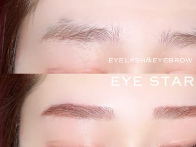 マツエク / まつげパーマ / 眉毛・アイブロウ専門店 EYESTAR大阪梅田店 店内写真 3枚目
